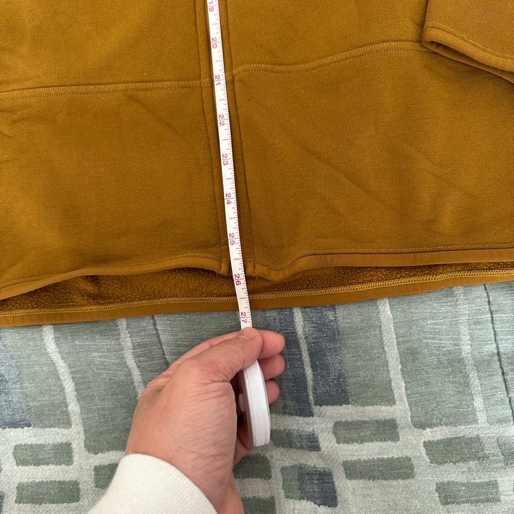 Men’s Long sleeve arcteryx kyanite Full-Zip Jacket sz L - Picture 5 of 7